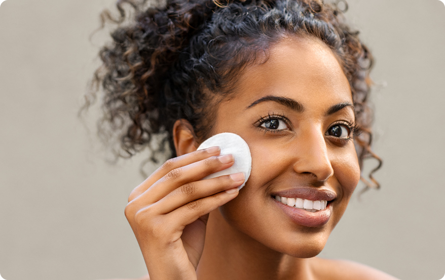 Double Cleansing: The Secret to Clear Pores